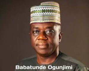 Babatunde Ogunjimi Biography
