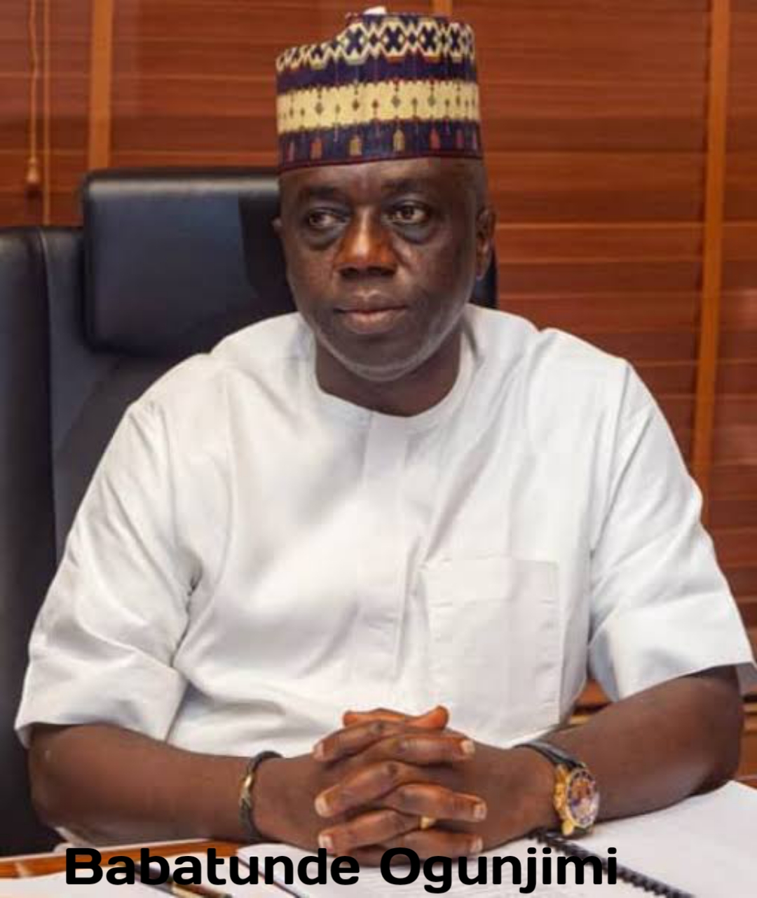 Babatunde ogunjimi Biography