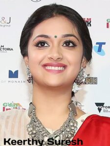 Keerthy Suresh Biography