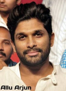 Allu Arjun Biography