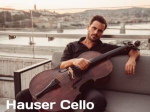 Hauser Cello Biography