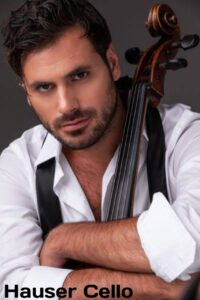 Hauser Cello Biography