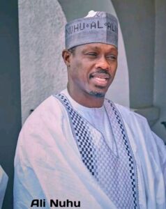 Ali Nuhu Biography