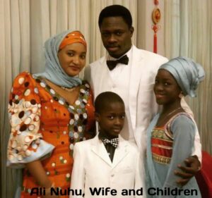 Ali Nuhu Biography