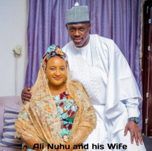 Ali Nuhu Biography