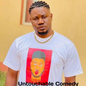 Untouchable Comedy Biography