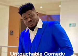 Untouchable Comedy Biography