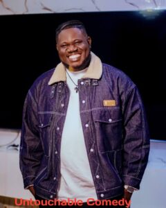 Untouchable Comedy Biography