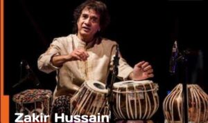 Zakir Hussain Biography