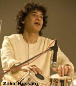 Zakir Hussain Biography