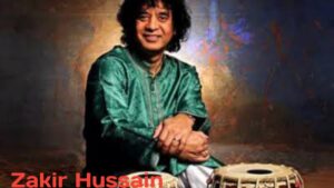 Zakir Hussain Biography