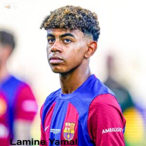 Lamine Yamal Biography