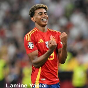 Lamine Yamal Biography