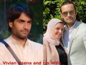 Vivian Dsena Biography