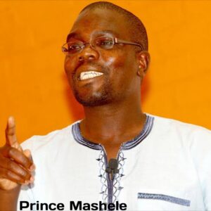 Prince Mashele Biography