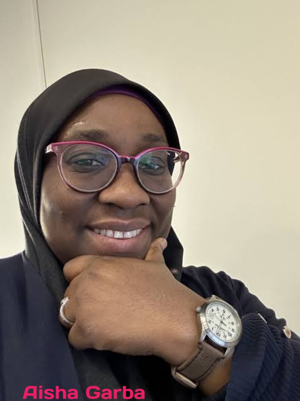 Aisha Garba Biography