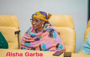 Aisha Garba Biography