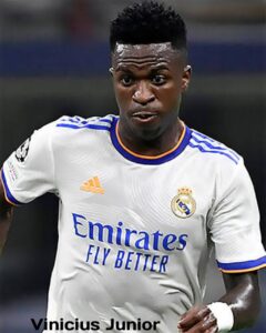 Vinicius Junior Biography