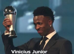 Vinicius Junior Biography