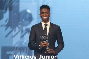 Vinicius Junior Biography