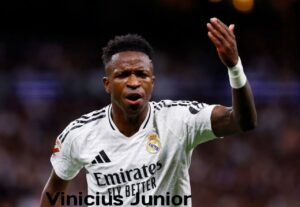 Vinicius Junior Biography