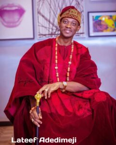 Lateef Adedimeji Biography