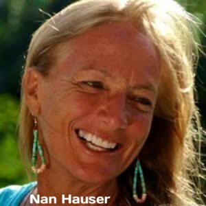 Nan Hauser biography