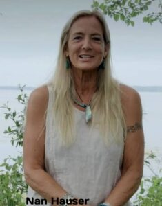 Nan Hauser biography