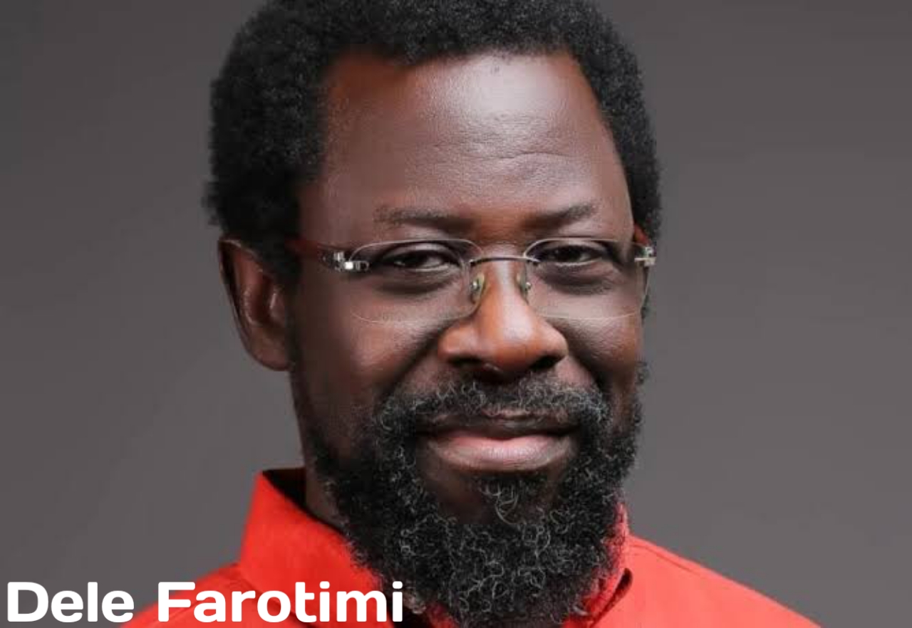 Dele Farotimi Biography