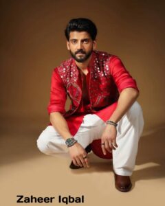 Zaheer Iqbal Biography
