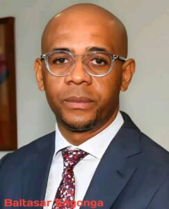 Baltasar Engonga Biography