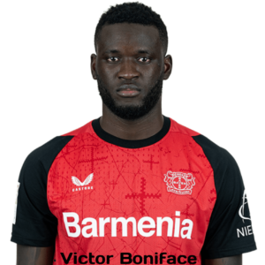 Victor Boniface Biography