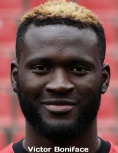 Victor Boniface Biography