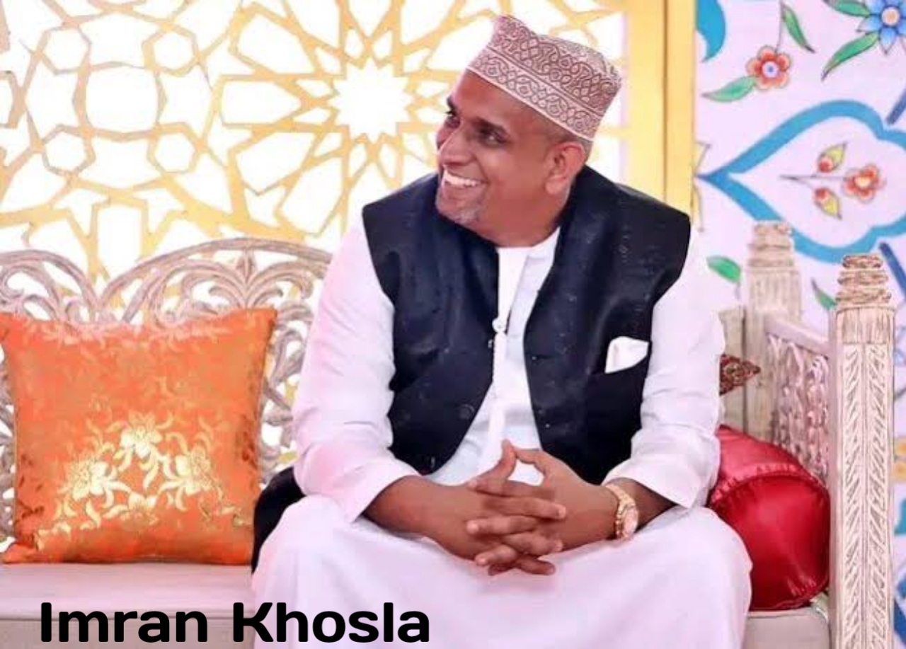 Imran Khosla Biography