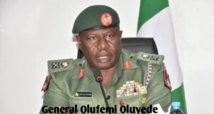 General Olufemi Oluyede Biography
