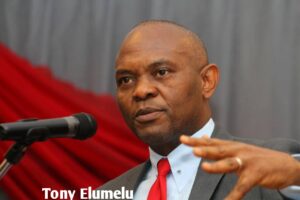 Tony Elumelu
