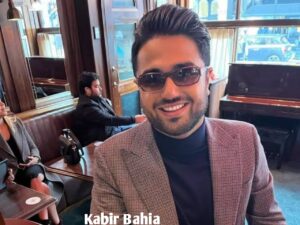 Kabir Bahia Biography