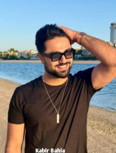 Kabir Bahia Biography
