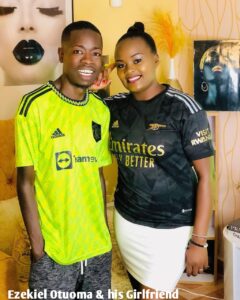 Ezekiel Otuoma Biography