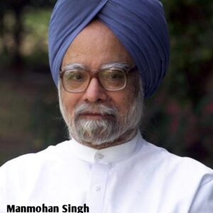 Manmohan Singh Biography