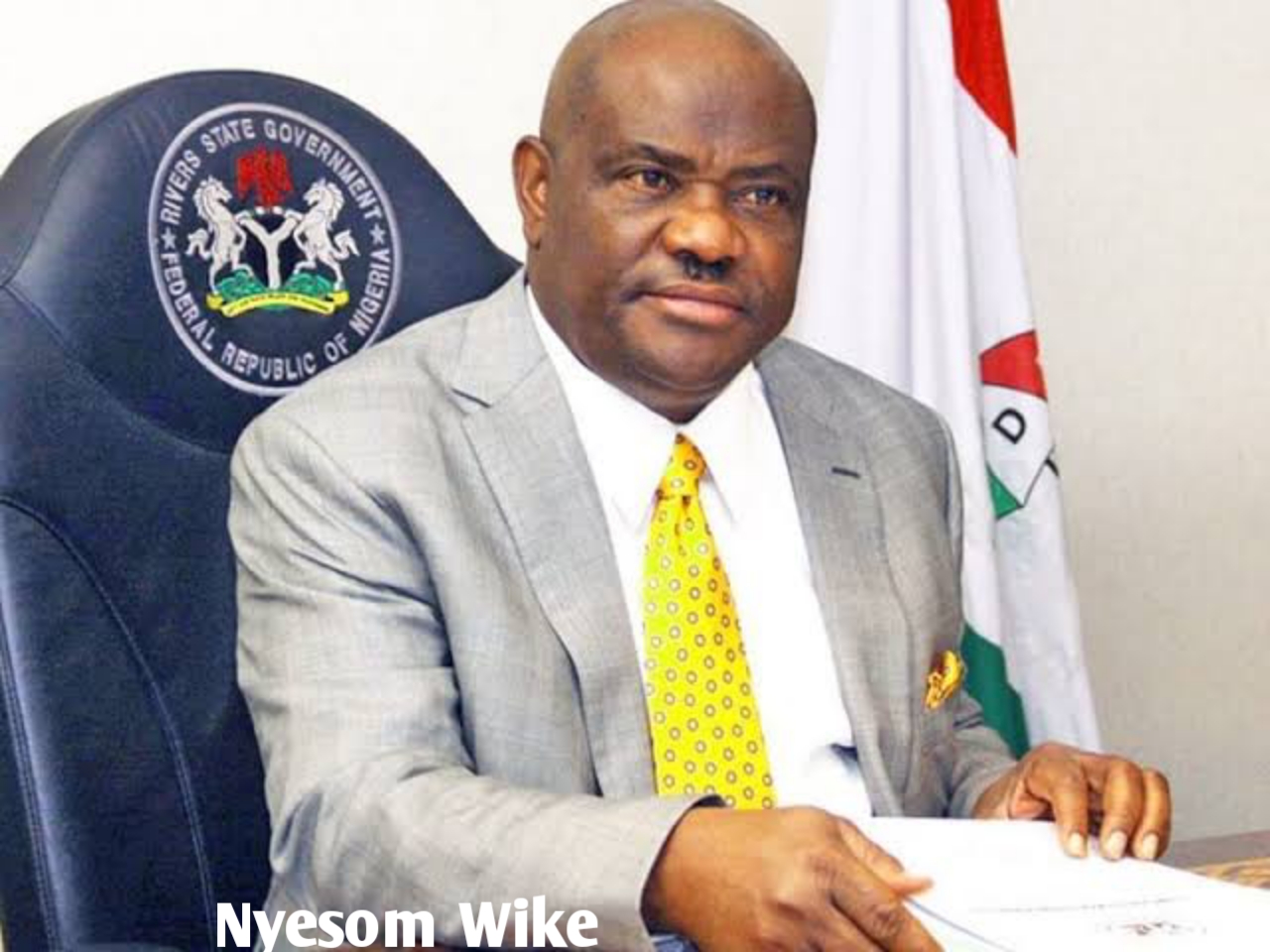 Nyesom Wike Biography