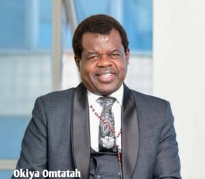 Okiya Omtatah Biography