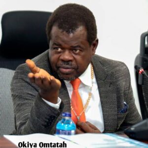 Okiya Omtatah Biography