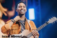 Isreal Mbonyi Biography