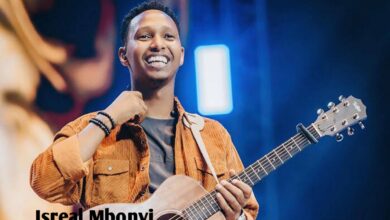 Isreal Mbonyi Biography