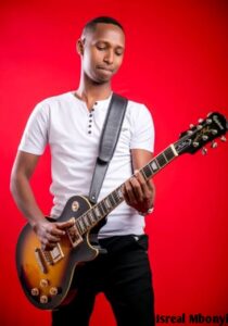 Isreal Mbonyi Biography