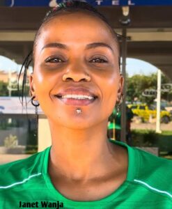 Janet Wanja Biography