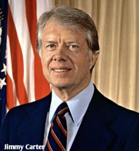 Jimmy Carter Biography