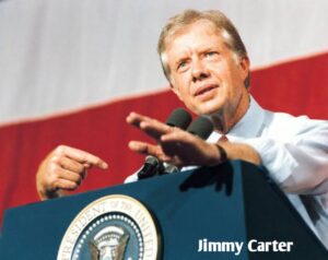 Jimmy Carter Biography