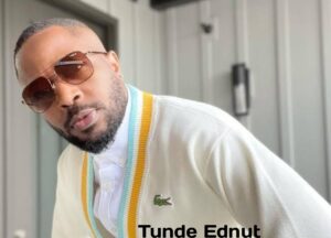 Tunde Ednut Biography
